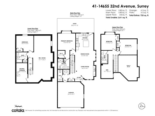 41-14655 32 Avenue, Surrey, BC 