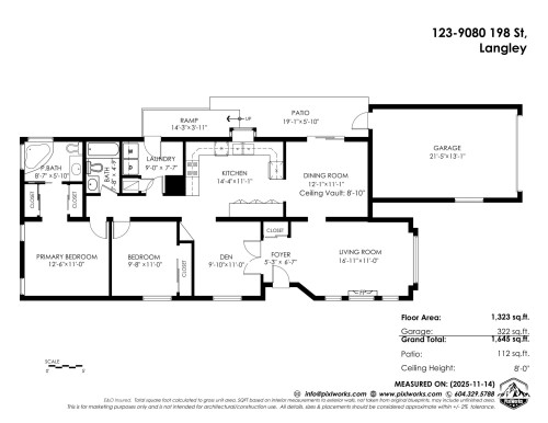 123-9080 198 Street, Langley, BC 