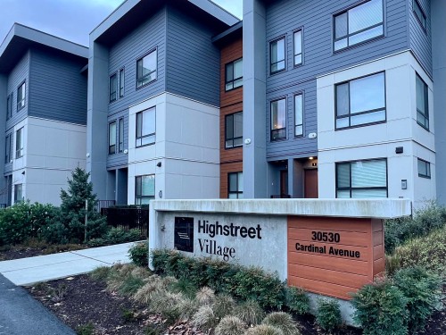 1-30530 Cardinal Avenue  Abbotsford, BC V2T 0L5