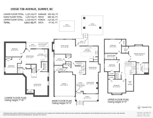 19358 73B Avenue, Surrey, BC 