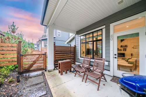 80-7640 197 Street, Langley, BC 