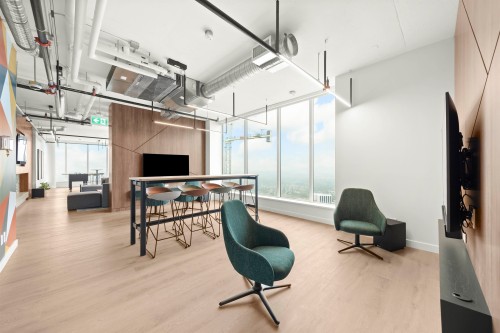 2901-13745 George Junction, Surrey, BC 