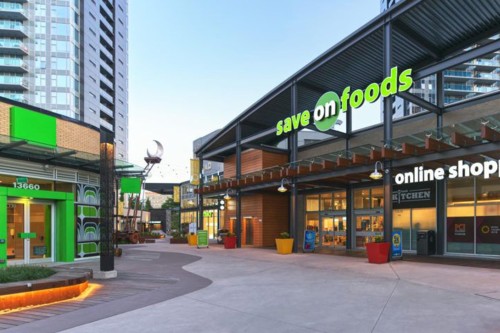 2901-13745 George Junction, Surrey, BC 