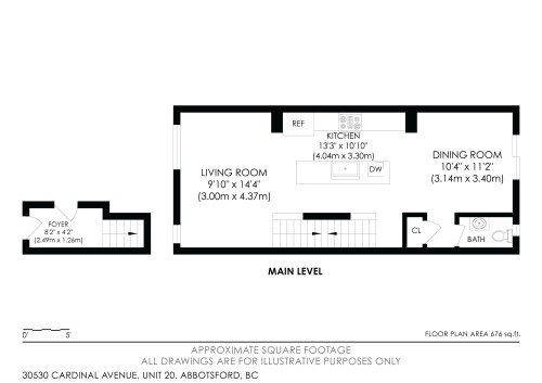 20-30530 Cardinal Avenue, Abbotsford, BC 