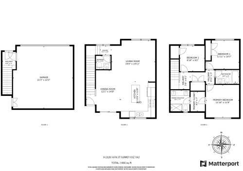 9-2328 167A Street, Surrey, BC 