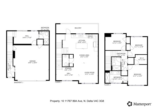 10-11767 89A Avenue, Delta, BC 