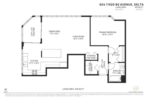 604-11920 80 Avenue, Delta, BC 