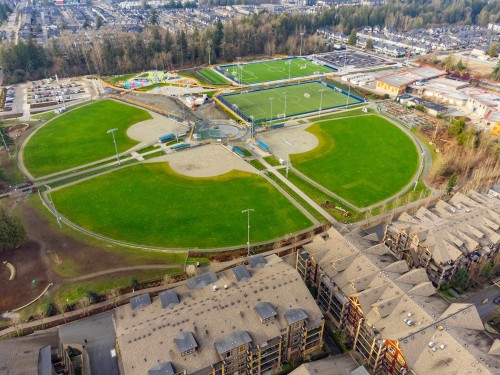 A503-8218 207A Street, Langley, BC 