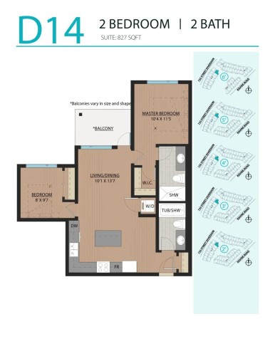 404-11058 132 Street, Surrey, BC 