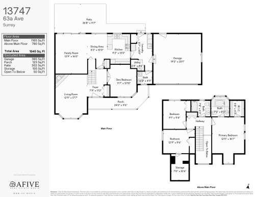 13747 63A Avenue, Surrey, BC 