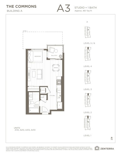 A213-8230 208B Avenue, Langley, BC 