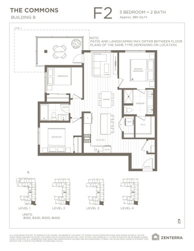 B220-8230 208B Avenue, Langley, BC 