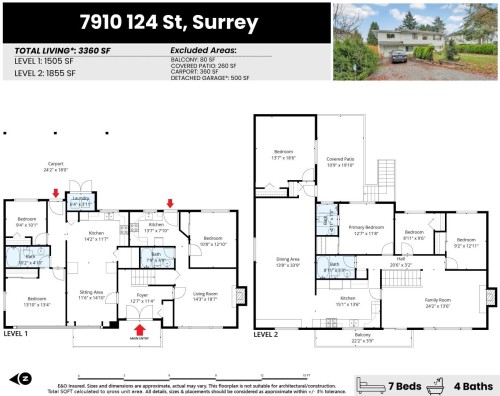 7910 124 Street, Surrey, BC 