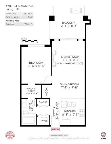 308-15185 36 Avenue, Surrey, BC 