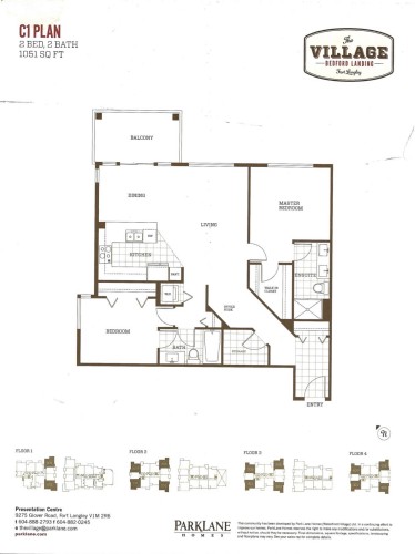 203-23255 Billy Brown Road, Langley, BC 