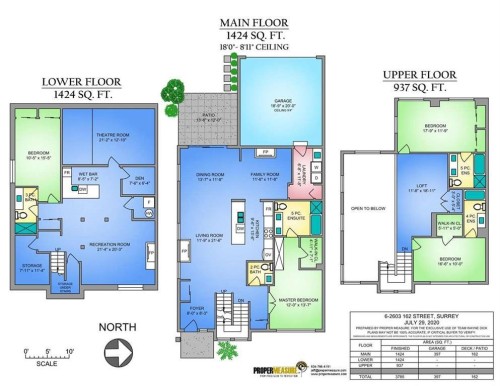 2603 162Nd Street, White Rock, BC 