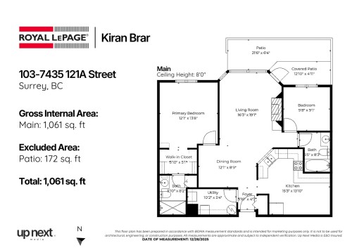 103-7435 121A Street, Surrey, BC 