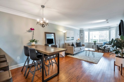 206-15357 Roper Avenue, White Rock, BC 