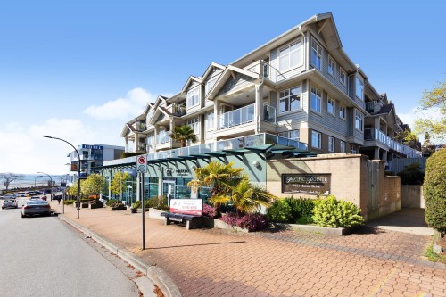 203-15621 Marine Drive, White Rock, BC 