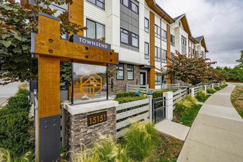 3-15151 Edmund Drive, Surrey, BC 