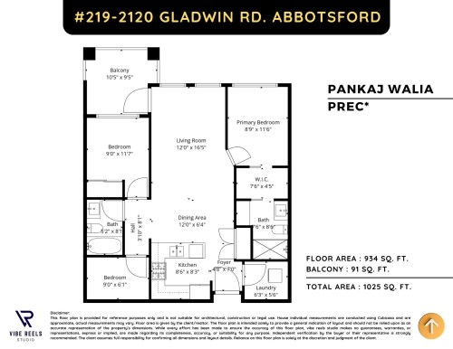 219-2120 Gladwin Road, Abbotsford, BC 