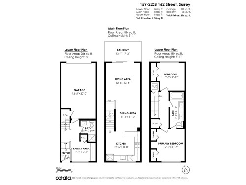 159-2228 162 Street, Surrey, BC 