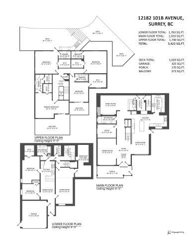 12182 101B Avenue, Surrey, BC 