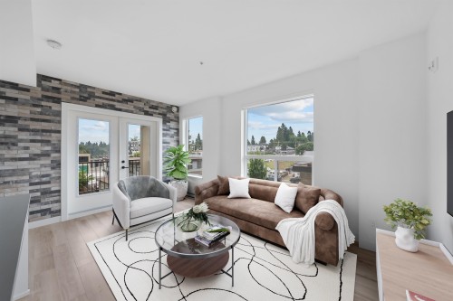 318-2493 Montrose Avenue, Abbotsford, BC 