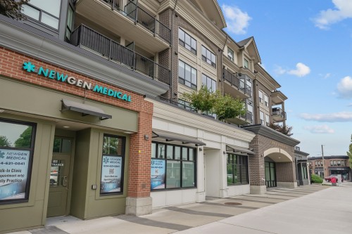 318-2493 Montrose Avenue, Abbotsford, BC 