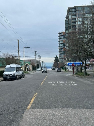 306-1526 George Street, White Rock, BC 