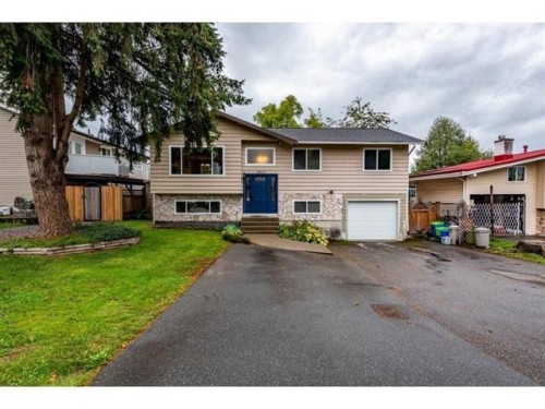 4815 201 Street  Langley, BC V3A 5V6