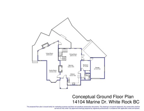 14104 Marine Drive, White Rock, BC 