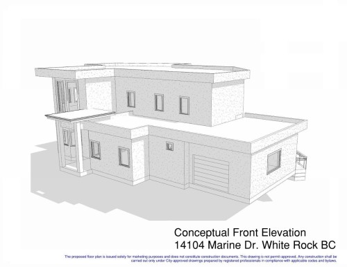 14104 Marine Drive, White Rock, BC 