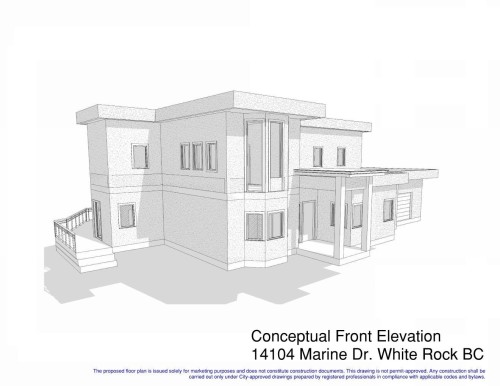 14104 Marine Drive, White Rock, BC 