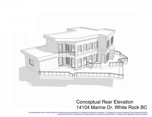 14104 Marine Drive, White Rock, BC 