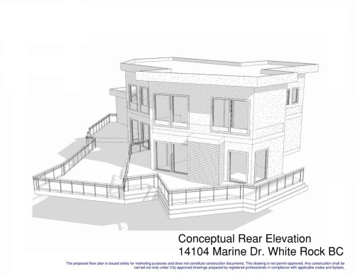 14104 Marine Drive, White Rock, BC 
