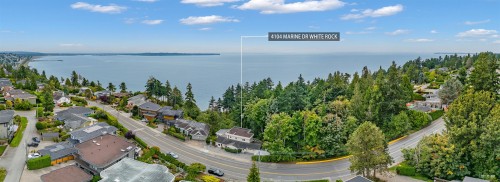 14104 Marine Drive, White Rock, BC 