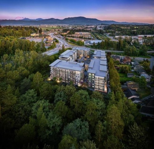 203-34375 Gladys Avenue  Abbotsford, BC V2S 2E8