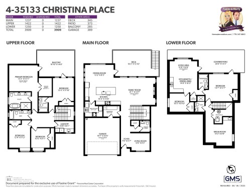 4-35133 Christina Place, Abbotsford, BC 