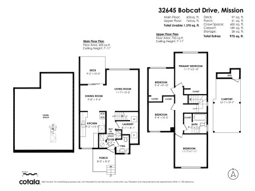 32645 Bobcat Drive, Mission, BC 