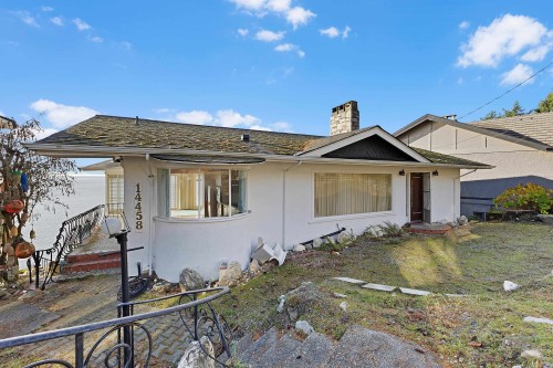 14458 Marine Drive, White Rock, BC 
