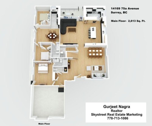 14169 75A Avenue, Surrey, BC 