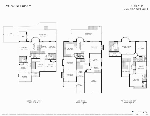 7718 145 Street, Surrey, BC 