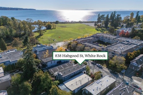 838 Habgood Street  White Rock, BC V4B 4W3