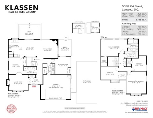 5098 214 Street, Langley, BC 