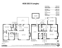 4530 202 Street  Langley, BC V3A 6M7