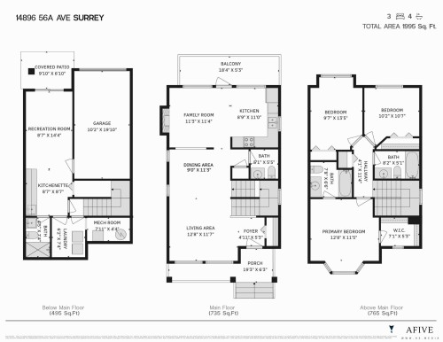 14896 56A Avenue, Surrey, BC 