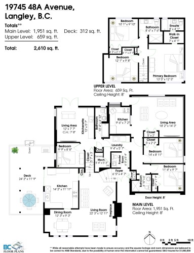 19745 48A Avenue, Langley, BC 