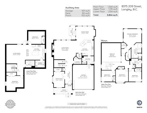 8375 209 Street, Langley, BC 