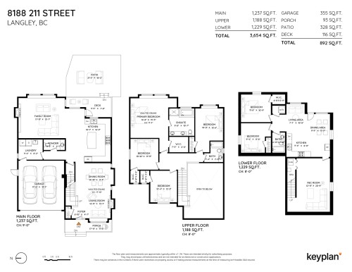 8188 211 Street, Langley, BC 